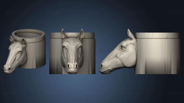 3D модель Помощник лошади (STL)